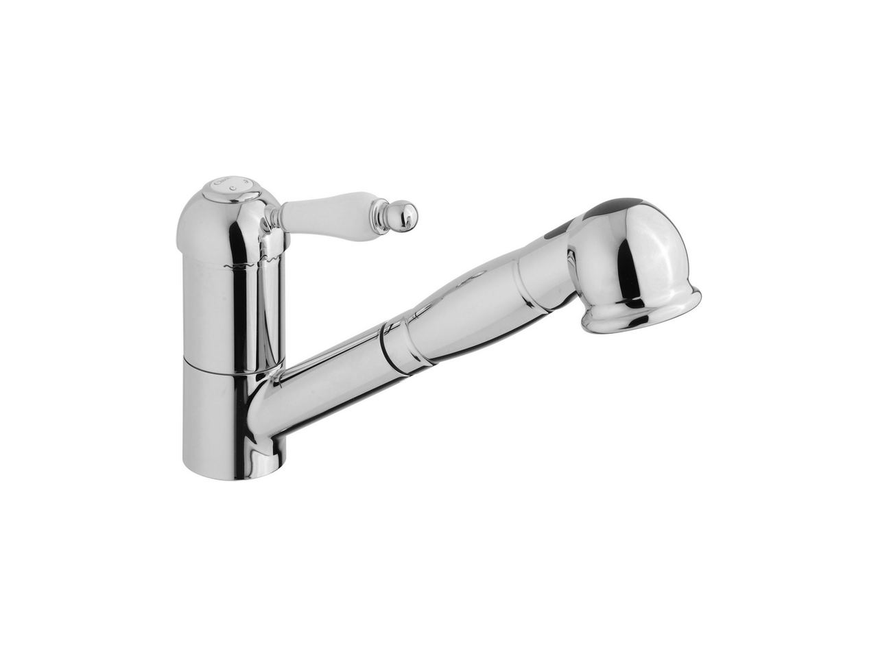 Miscelatore monocomando lavello docc. estraibile KITCHEN_EM002570 - v1