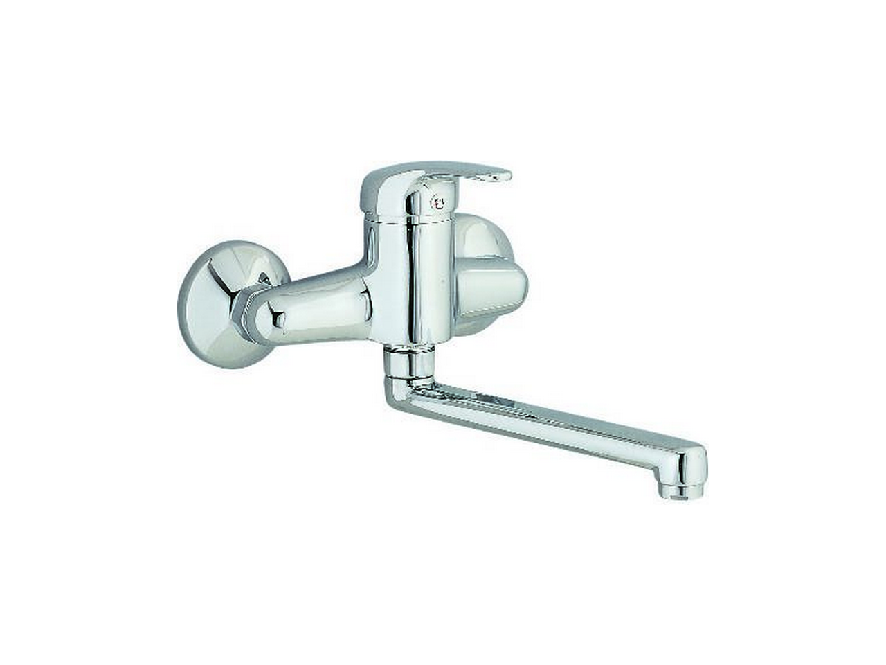 Miscelatore monocomando lavello a parete KITCHEN_EU000401 - v1