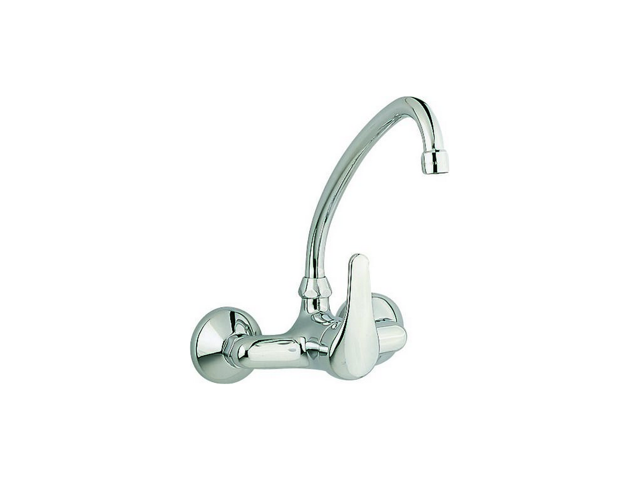 Miscelatore monocomando lavello a parete KITCHEN_EU000410 - v1