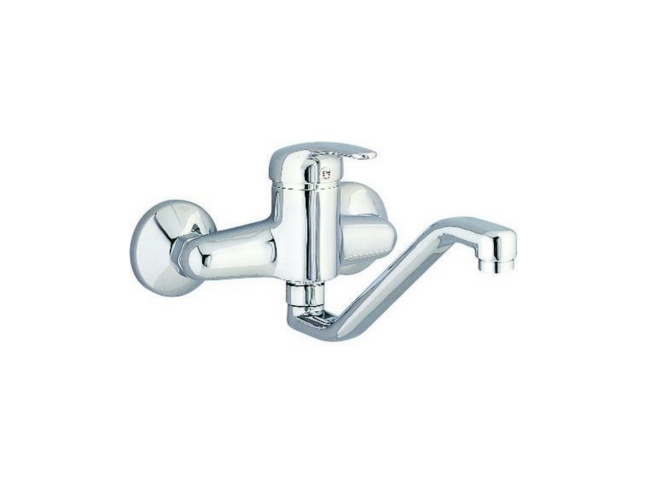 Miscelatore monocomando lavello a parete KITCHEN_EU000430 - v1
