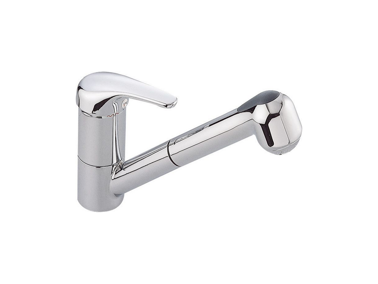 Miscelatore monocomando lavello docc. estraibile KITCHEN_EU002570 - v1