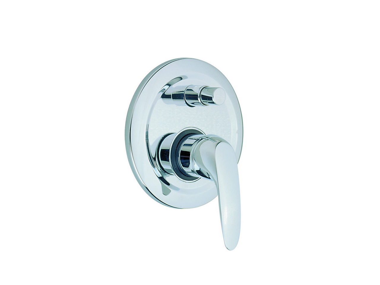CisalMiscelatore monocomando vasca-doccia incasso FLASH_FL000210