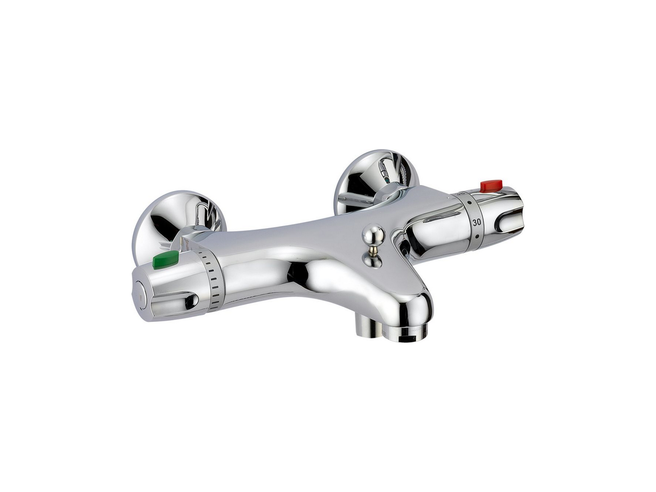 CisalMiscelatore termostatico vasca FLASH_FLT25010