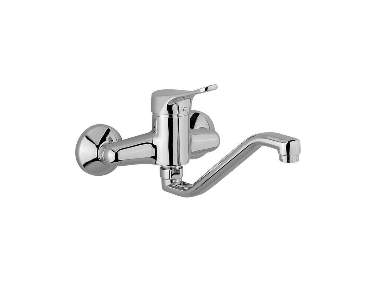 Miscelatore monocomando lavello a parete KITCHEN_FU000430 - v1