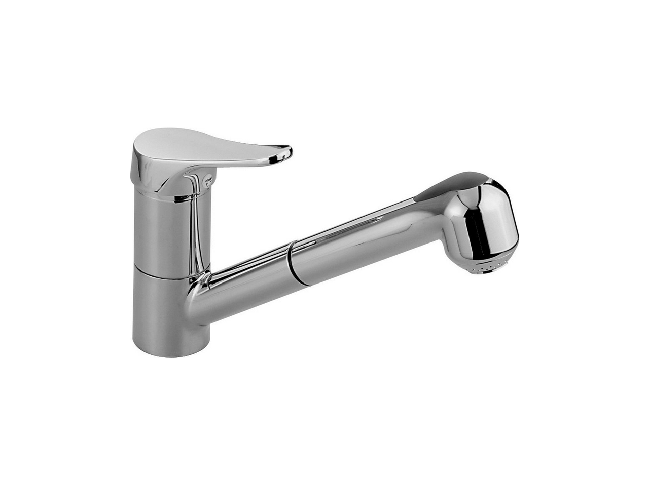 Miscelatore monocomando lavello docc. estraibile KITCHEN_FU002570 - v1
