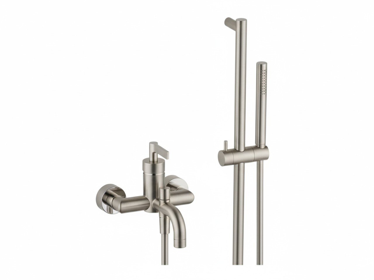 Miscelatore monocomando vasca completo GRACE_GC000060 -1