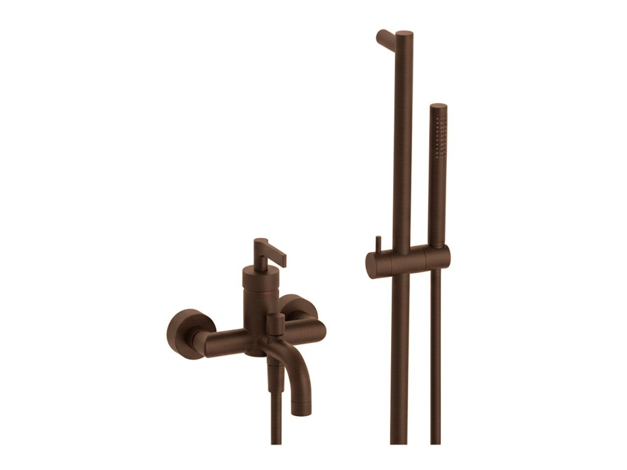 Miscelatore monocomando vasca completo GRACE_GC000060 -1