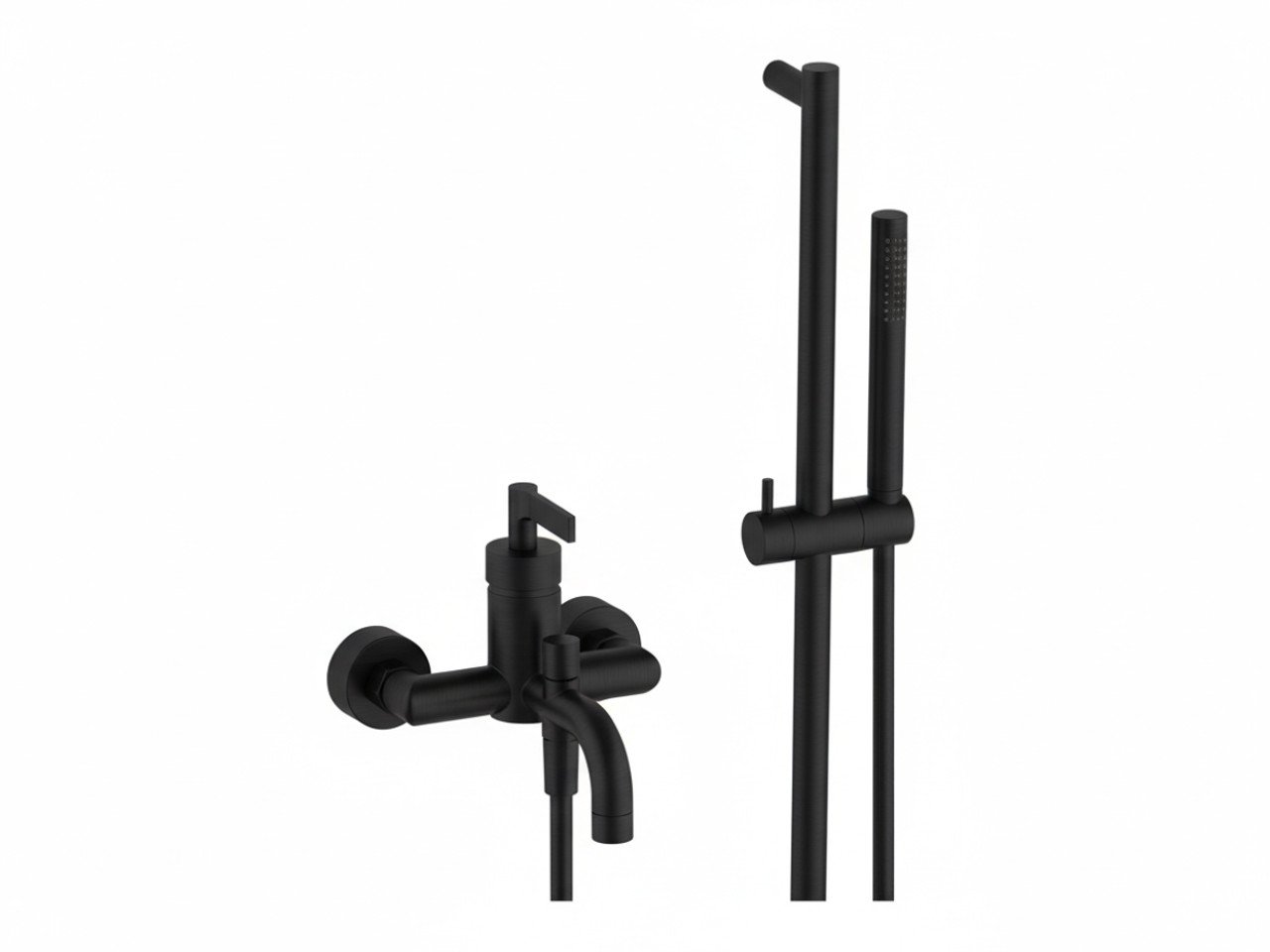 Miscelatore monocomando vasca completo GRACE_GC000060 -1