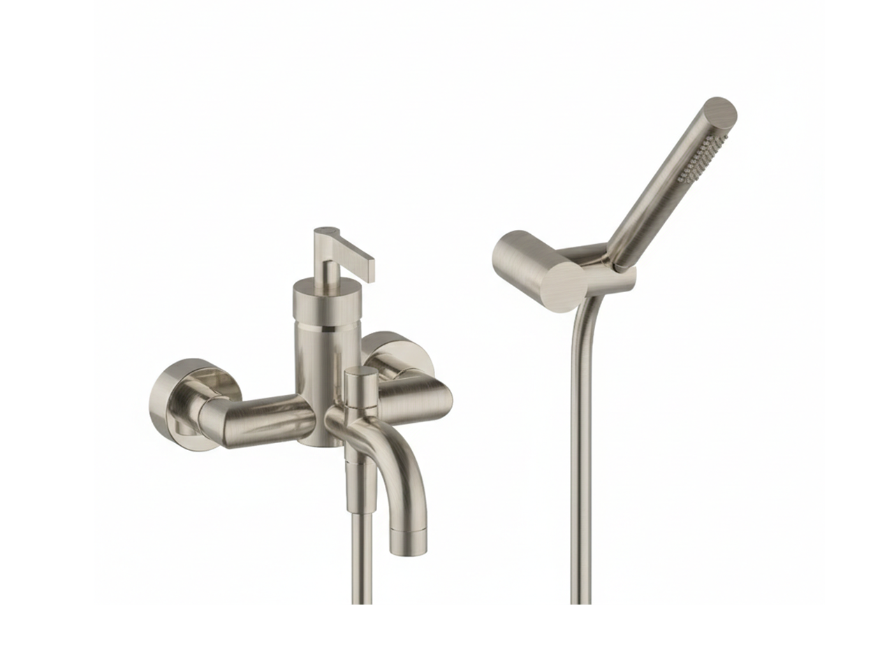 Miscelatore monocomando vasca completo GRACE_GC000120 -1