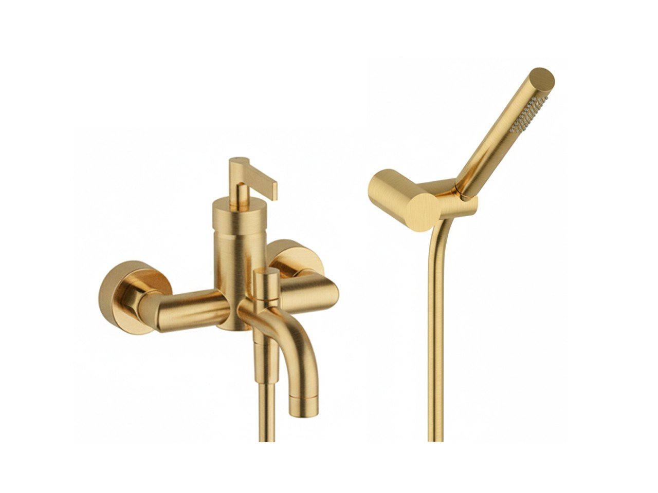 Miscelatore monocomando vasca completo GRACE_GC000120 -1