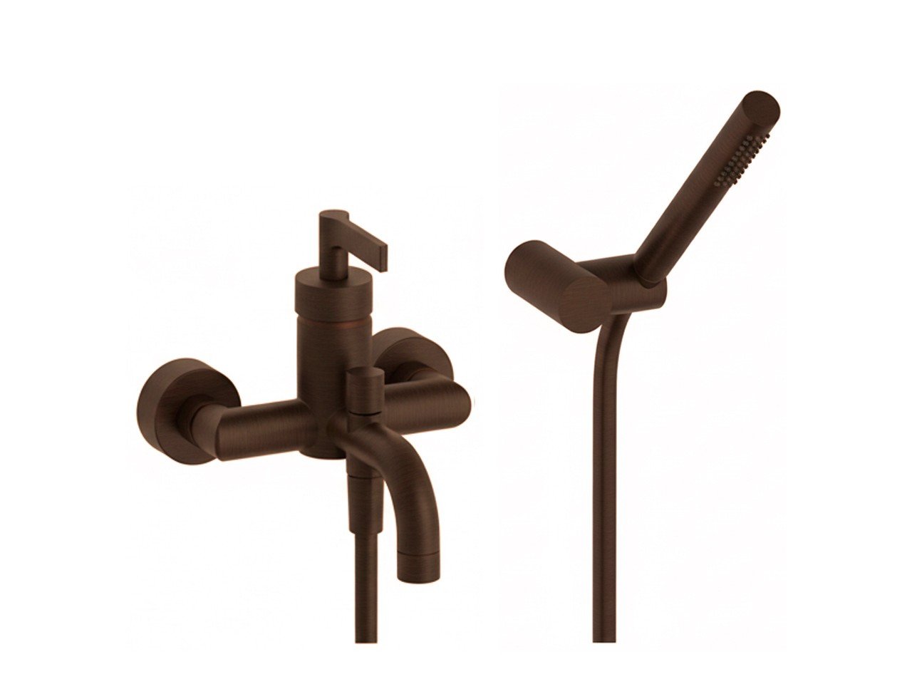 Miscelatore monocomando vasca completo GRACE_GC000120 -1
