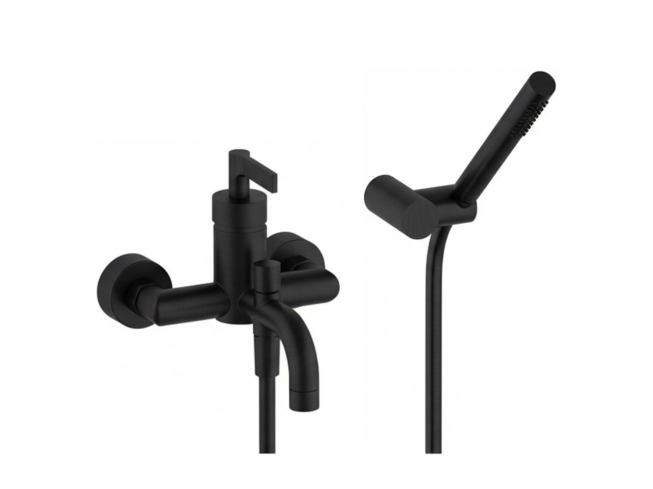Miscelatore monocomando vasca completo GRACE_GC000120 -1