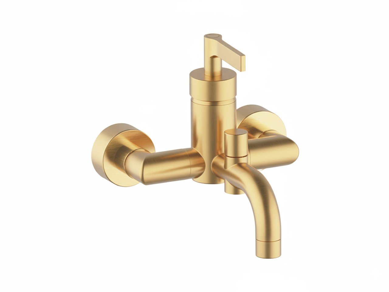 Miscelatore monocomando vasca GRACE_GC000130 -1