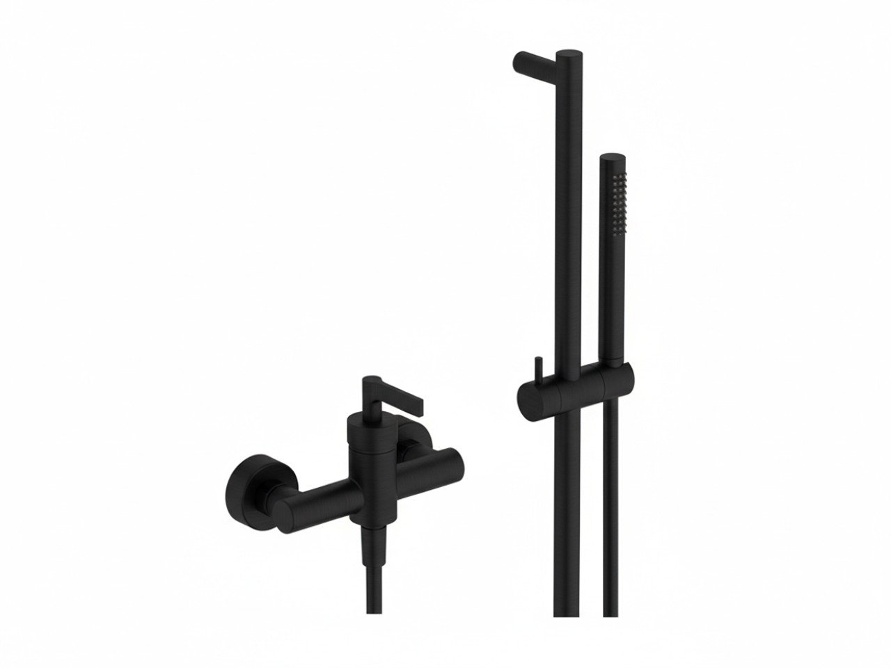 Miscelatore monocomando doccia completo GRACE_GC000460 -1