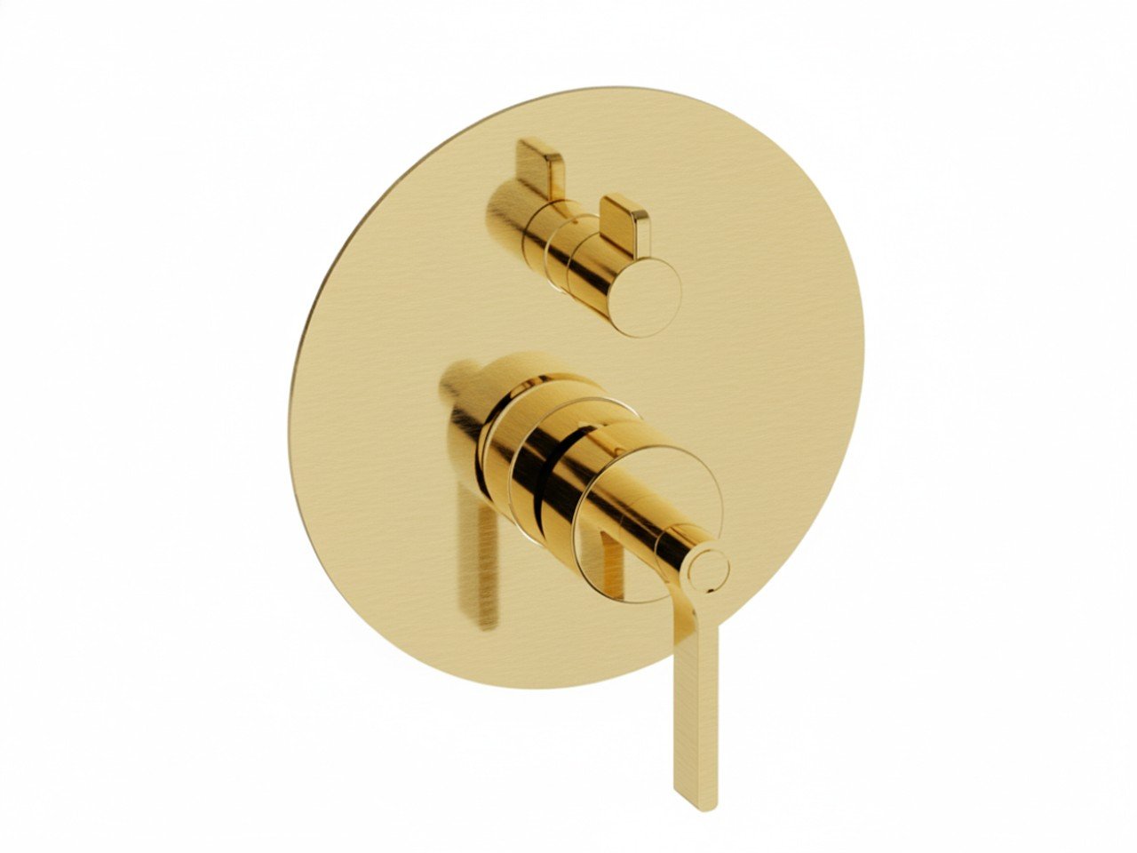 Parte esterna monocomando vasca-doccia incasso GRACE_GC002300 -1