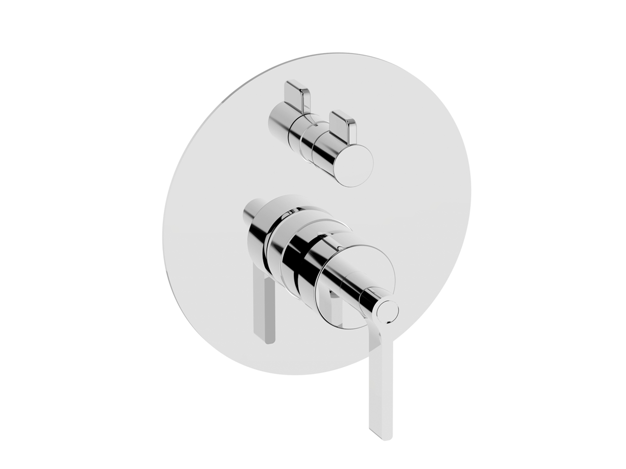 CisalParte esterna monocomando vasca-doccia incasso GRACE_GC002300