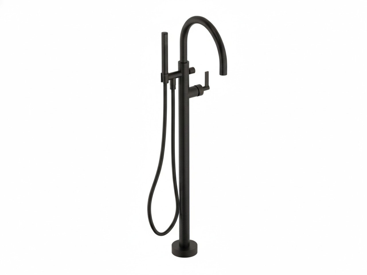 Parte esterna monocomando vasca a pavimento GRACE_GC014200 -1