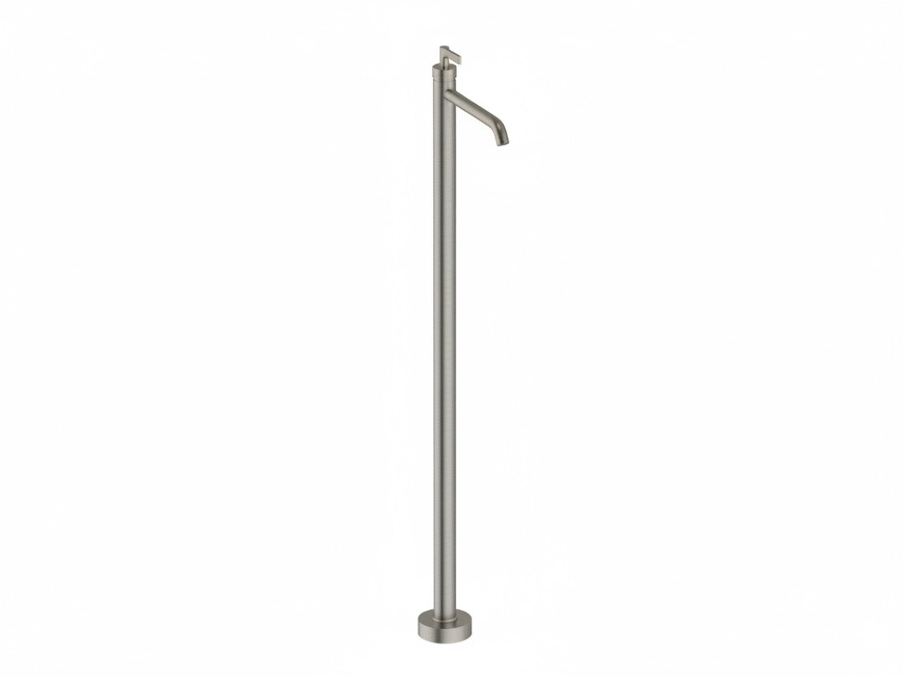 Parte esterna monocomando lavabo a pavimento GRACE_GC014510 -1