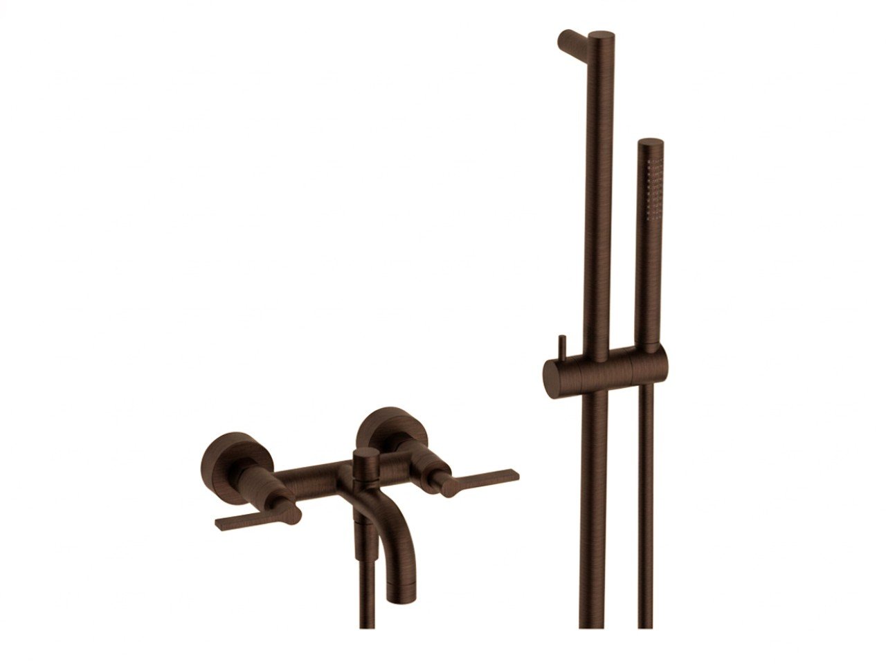 Miscelatore vasca completo GRACE_GL000060 -1