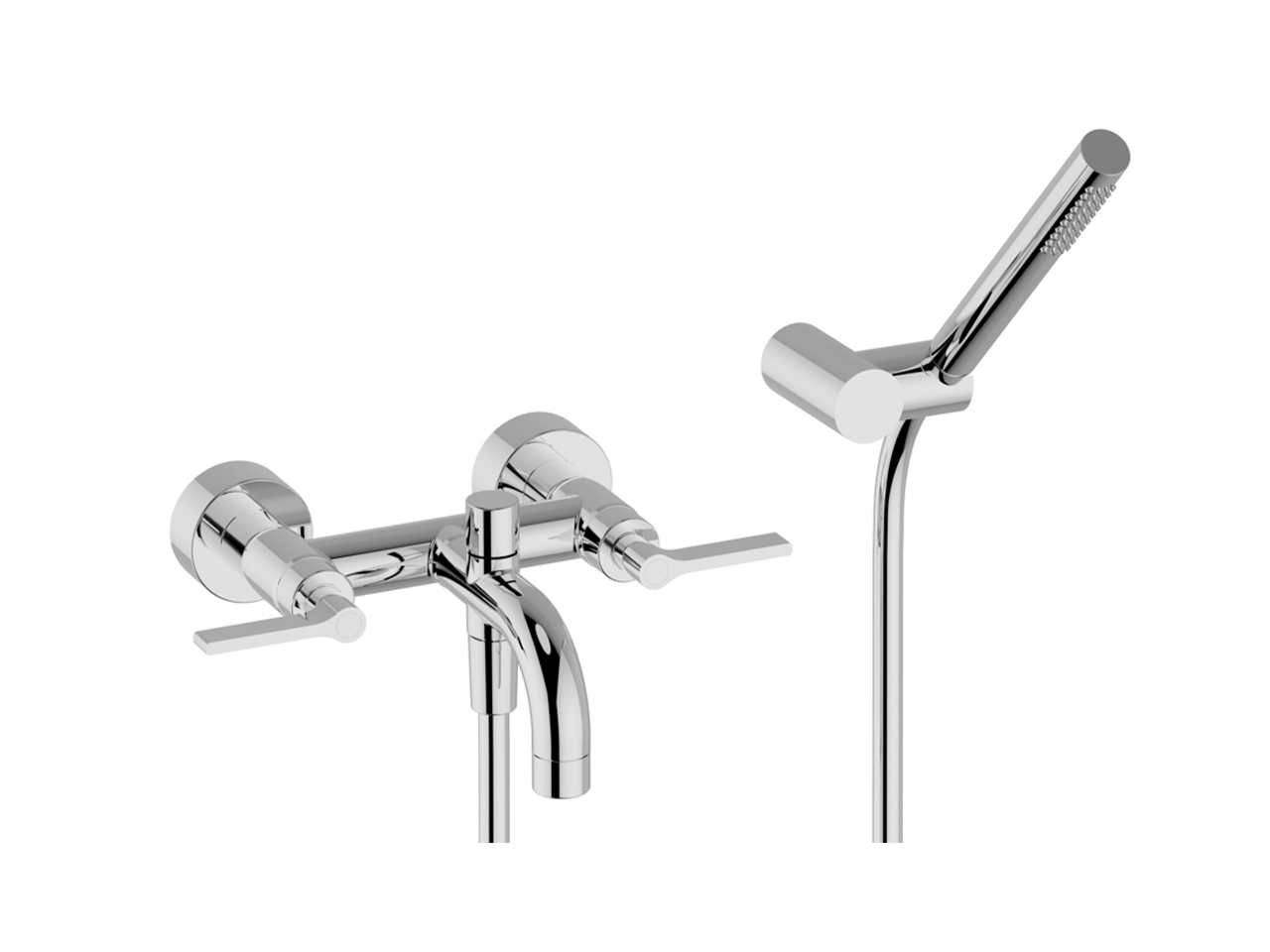 CisalMiscelatore vasca completo GRACE_GL000120
