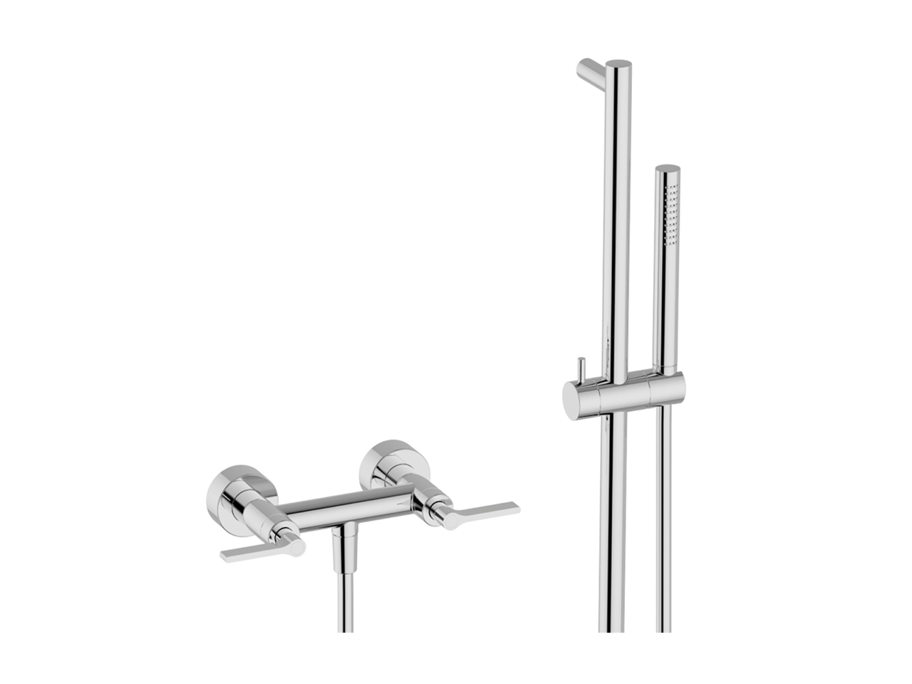 CisalMiscelatore doccia completo GRACE_GL000460