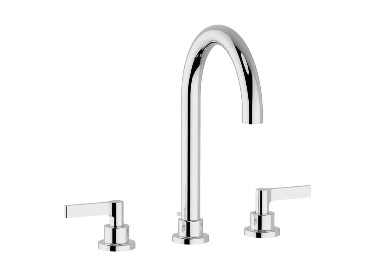 Miscelatore lavabo 3 fori GRACE_GL001060 - v1