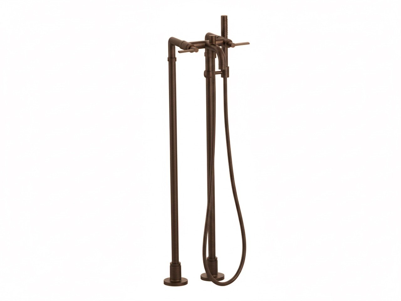 Miscelatore vasca colonne pavimento GRACE_GL004200 -1