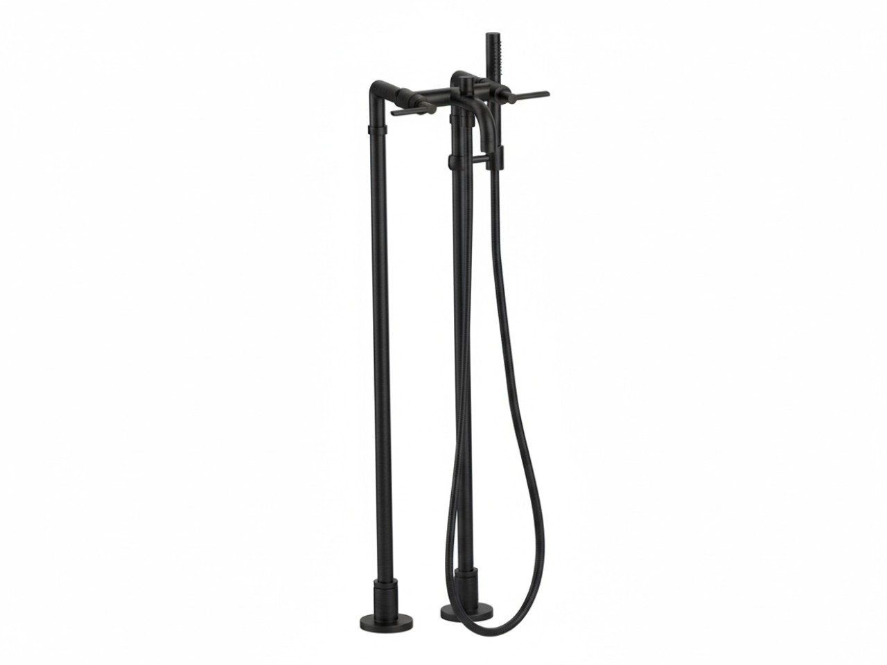 Miscelatore vasca colonne pavimento GRACE_GL004200 -1