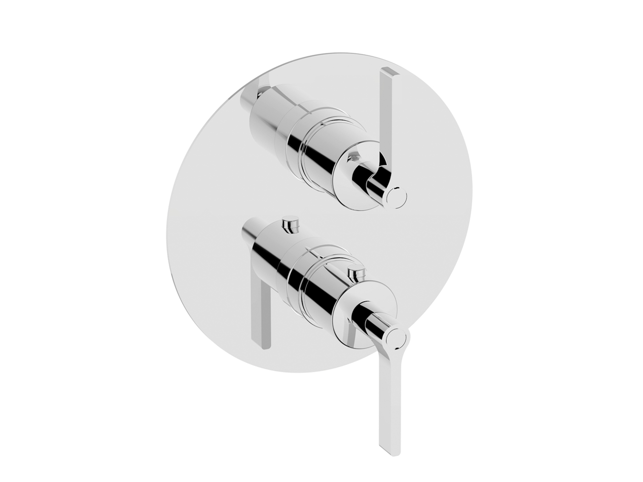 Completo Termostatico per One-Box ONE BOX_GL0BT030 - v1