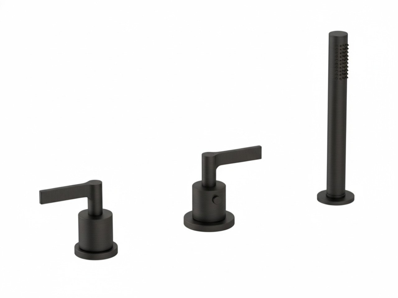 Miscelatore termostatico bordo vasca 3 fori GRACE_GLT79010 -1