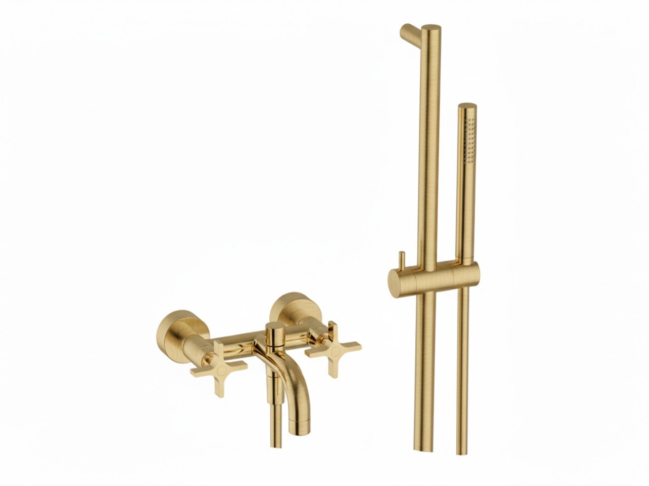 Miscelatore vasca completo GRACE_GS000060 -1