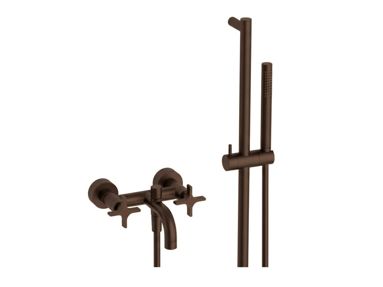 Miscelatore vasca completo GRACE_GS000060 -1