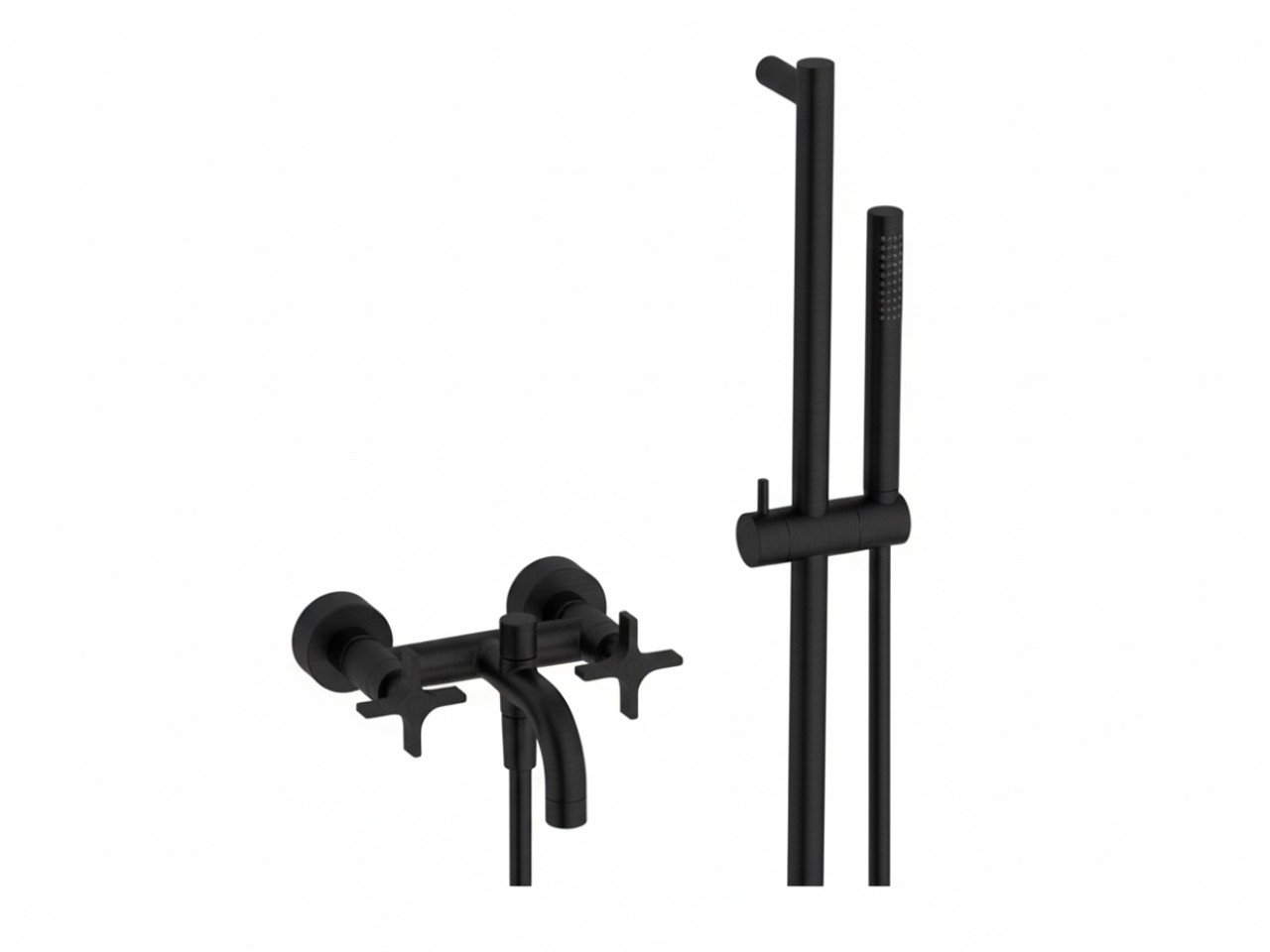 Miscelatore vasca completo GRACE_GS000060 -1