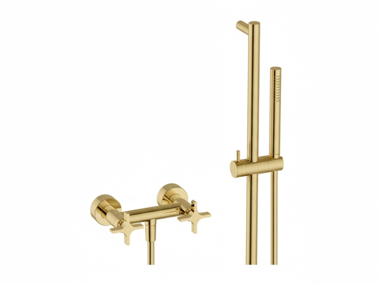 Miscelatore doccia completo GRACE_GS000460 -1