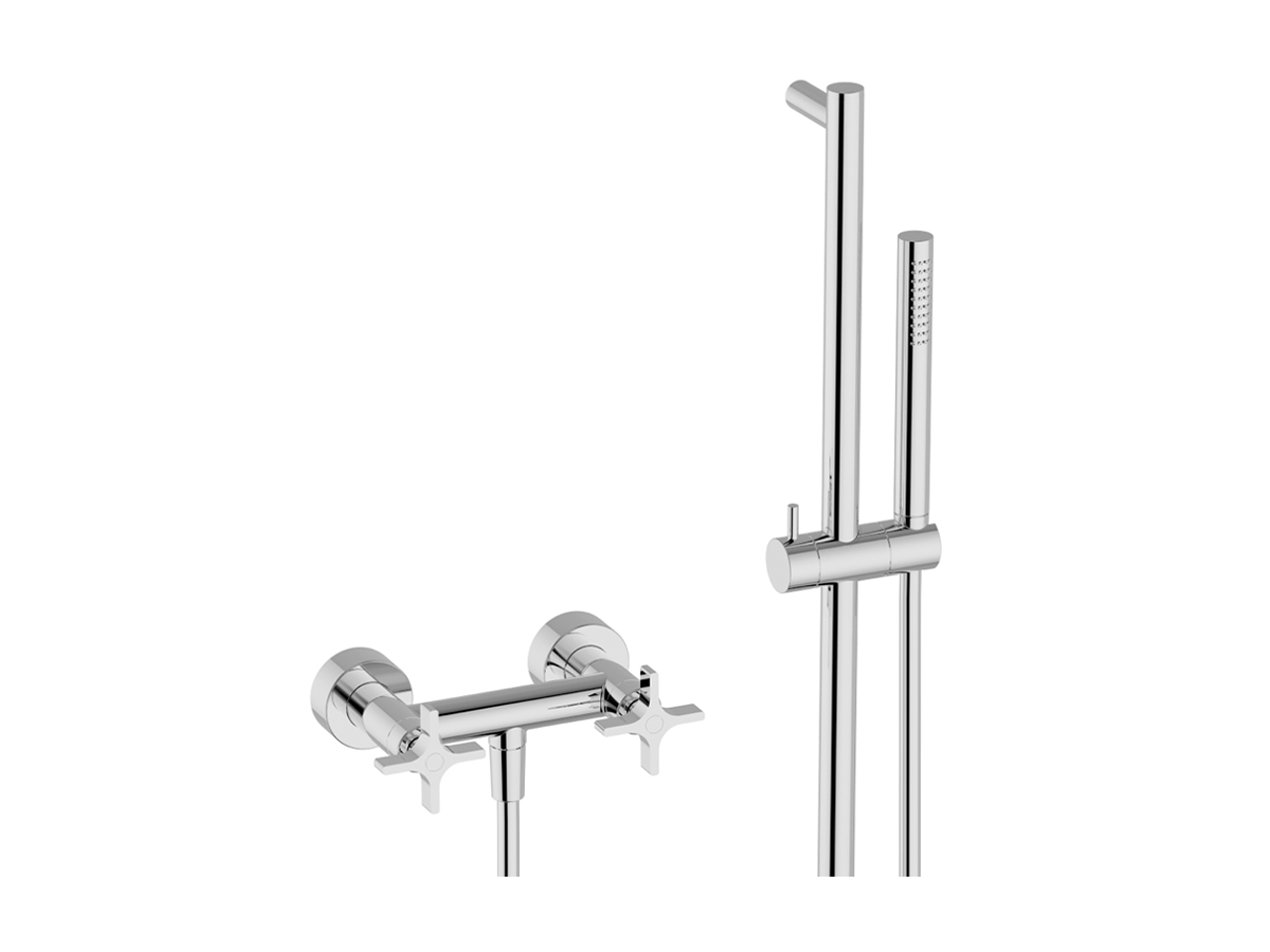 Miscelatore doccia completo GRACE_GS000460 - v1