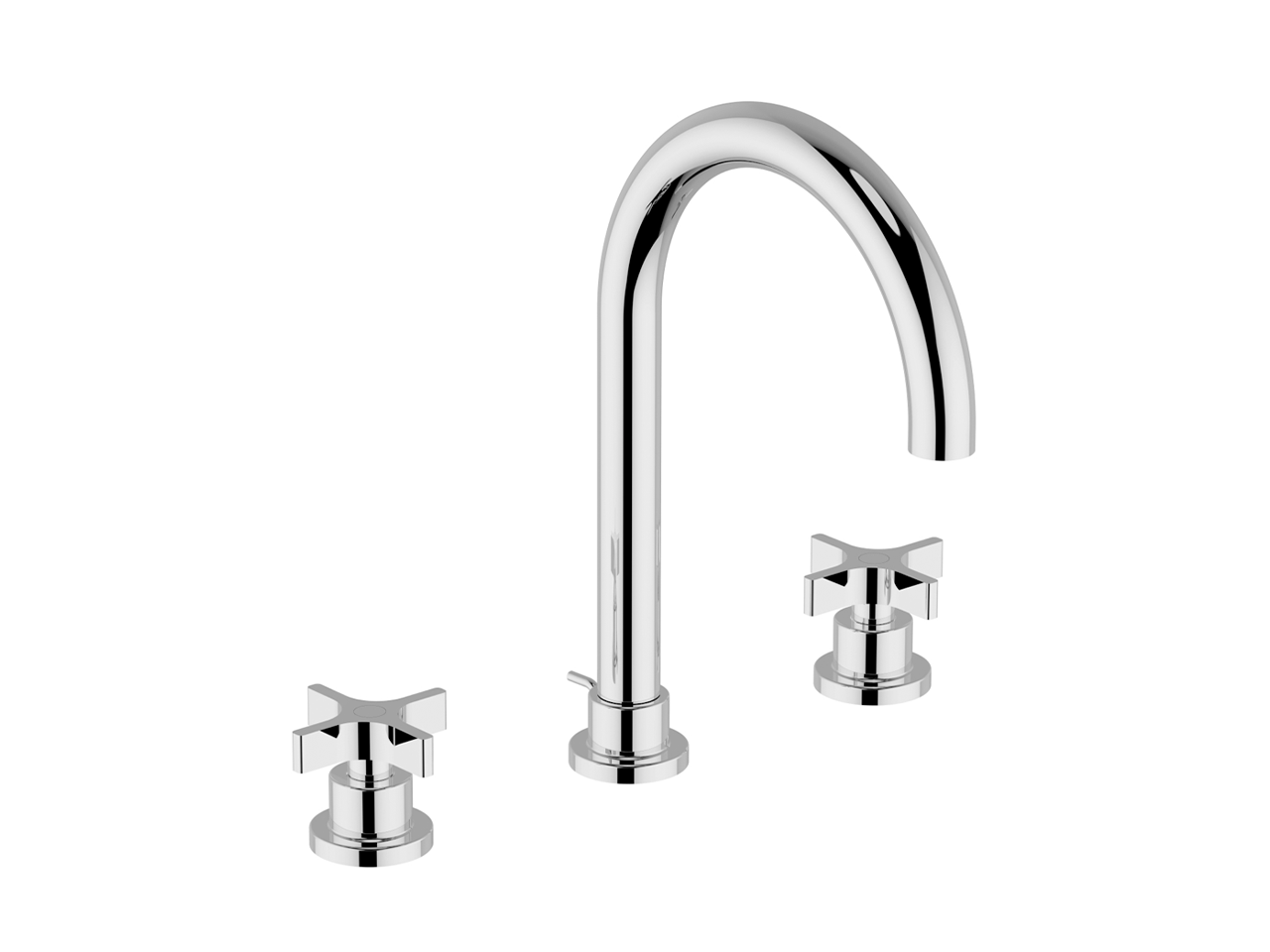 Miscelatore lavabo 3 fori GRACE_GS001060 - v1
