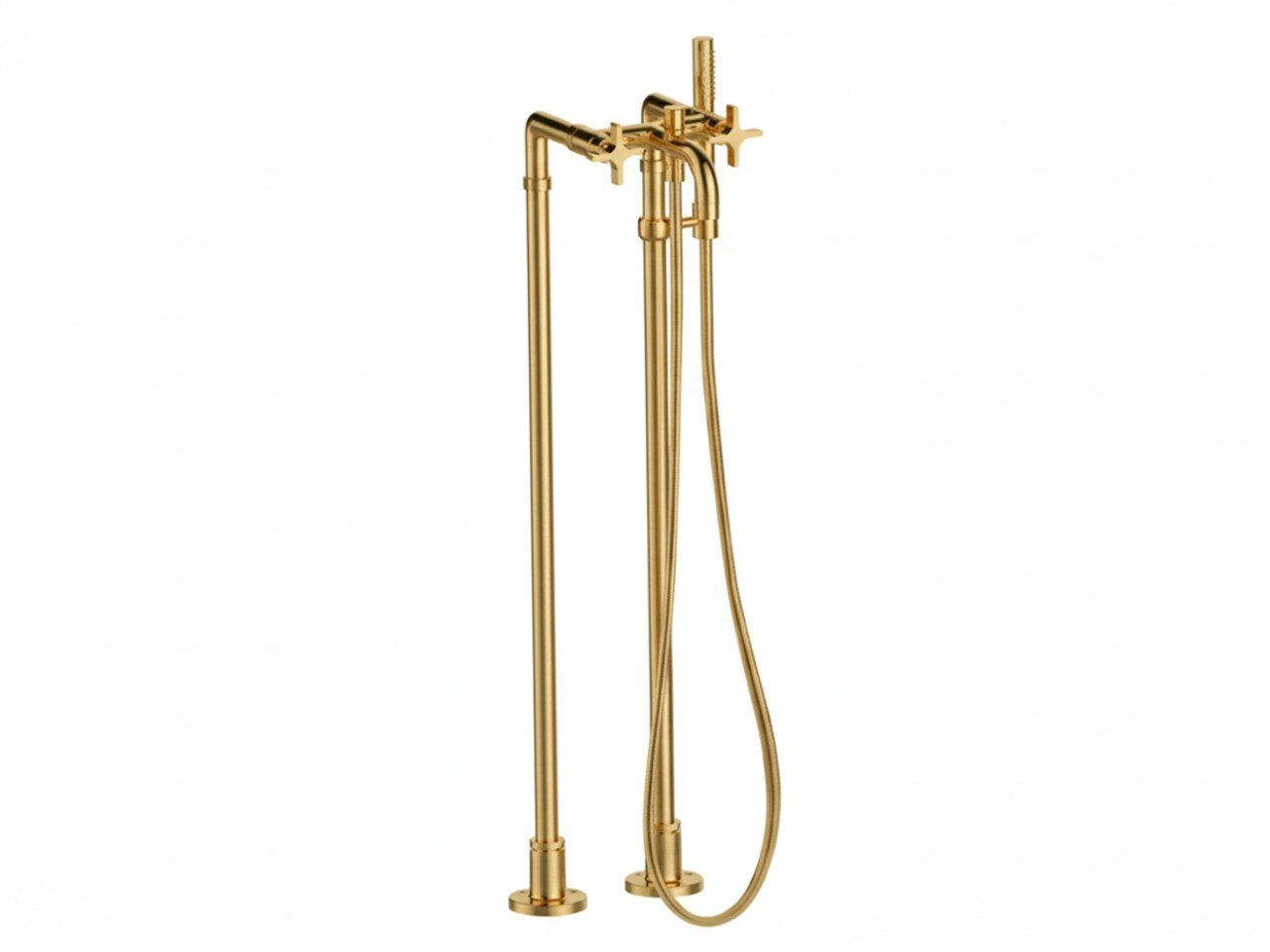 Miscelatore vasca colonne pavimento GRACE_GS004200 -1