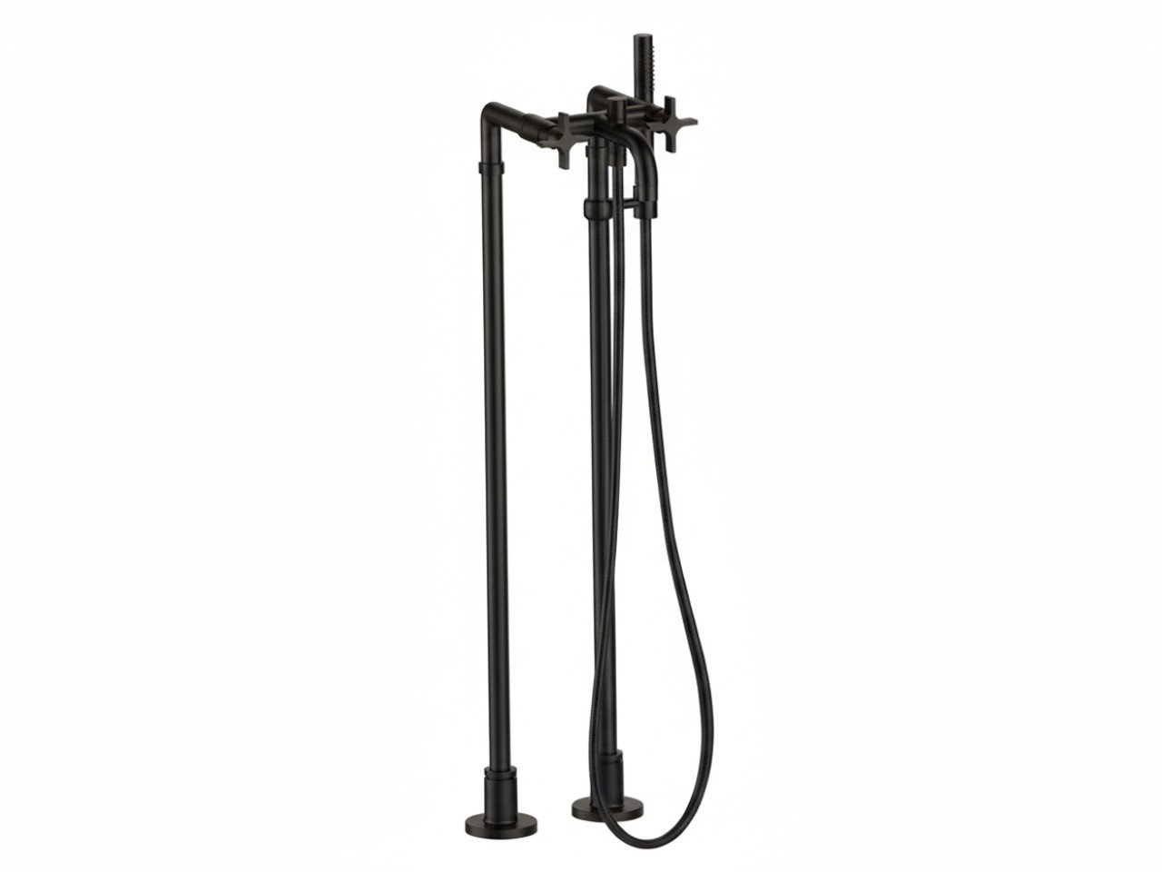 Miscelatore vasca colonne pavimento GRACE_GS004200 -1