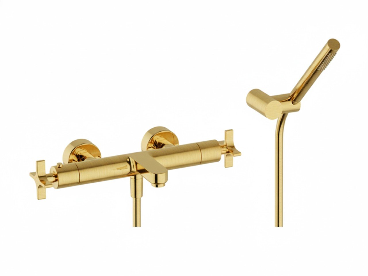 Miscelatore termostatico vasca completo GRACE_GSD21016 -1