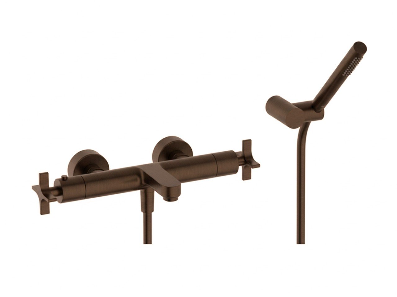 Miscelatore termostatico vasca completo GRACE_GSD21016 -1
