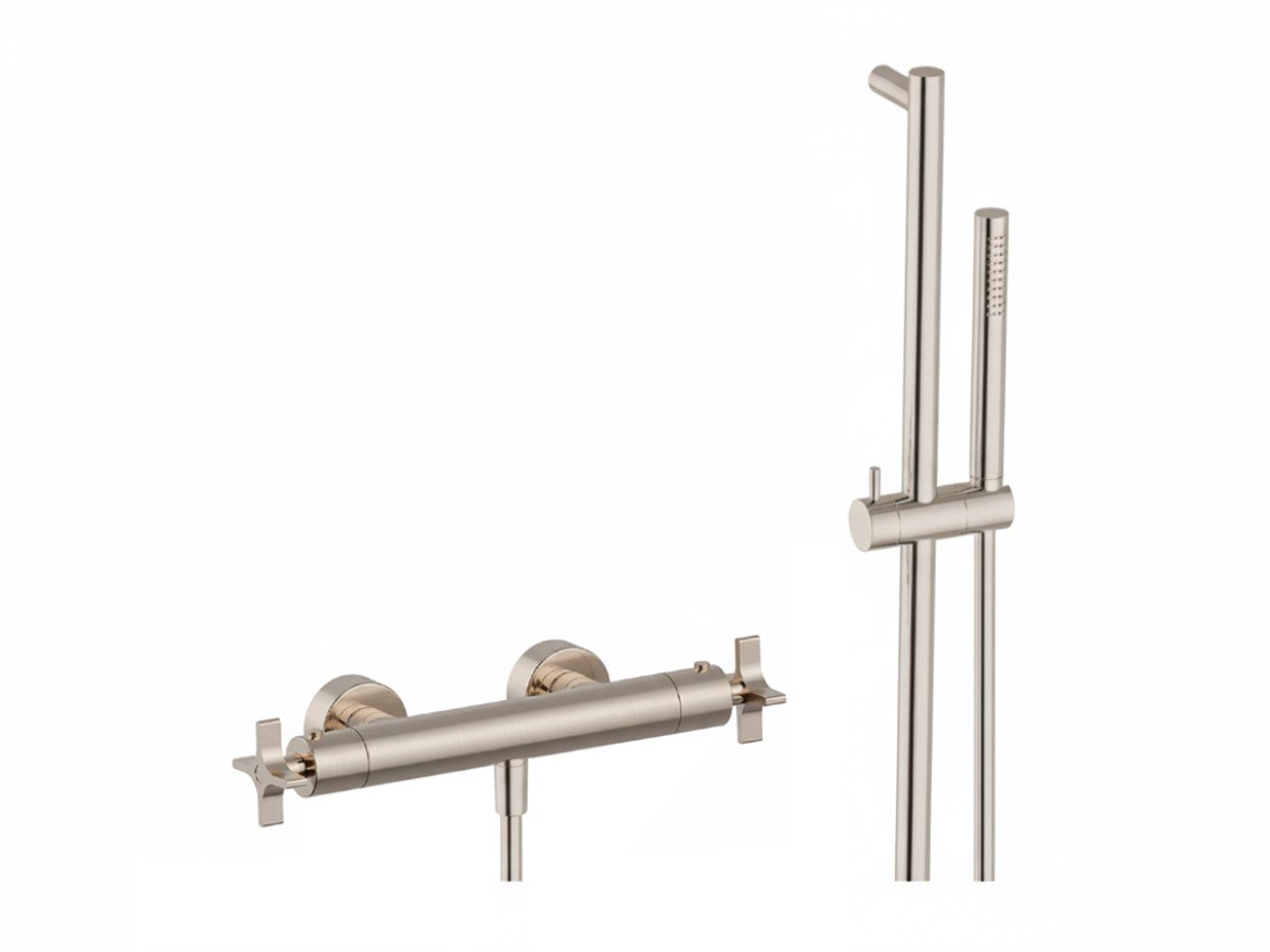 Miscelatore termostatico doccia con saliscendi GRACE_GSS01010 -1