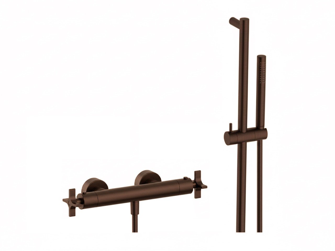 Miscelatore termostatico doccia con saliscendi GRACE_GSS01010 -1