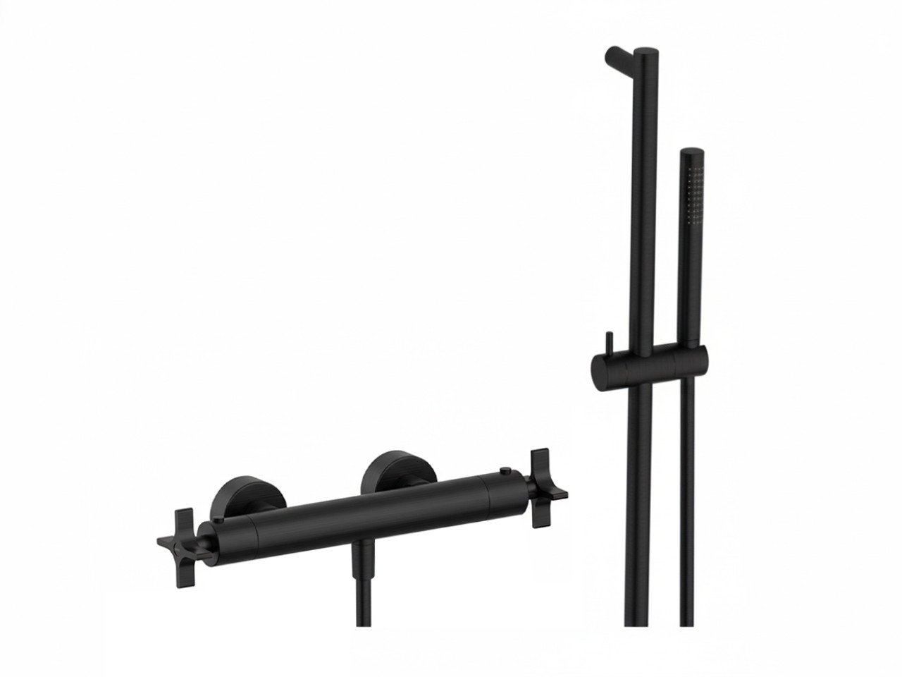 Miscelatore termostatico doccia con saliscendi GRACE_GSS01010 -1