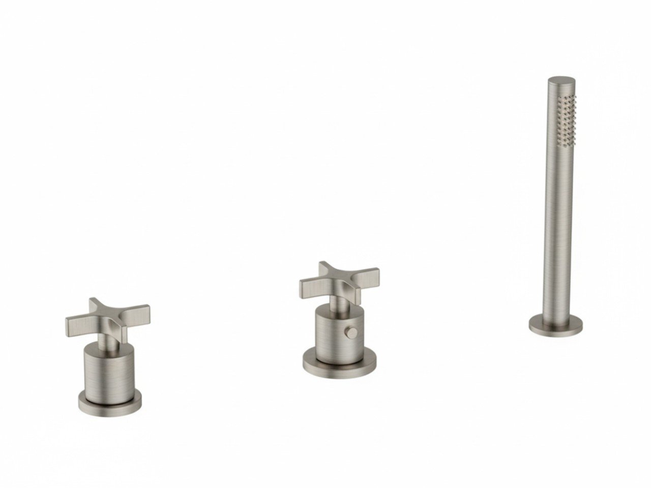 Miscelatore termostatico bordo vasca 3 fori GRACE_GST79010 -1