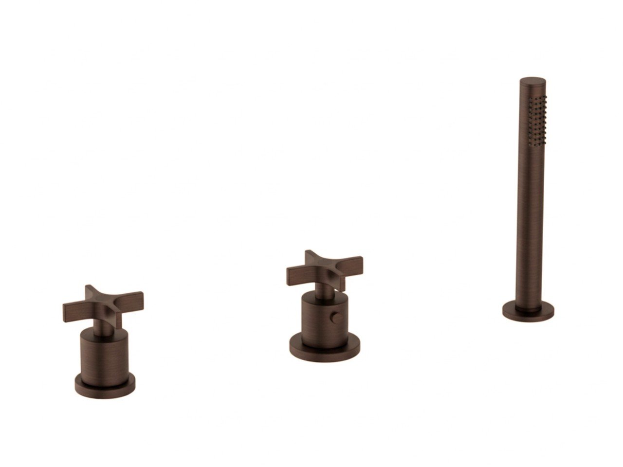 Miscelatore termostatico bordo vasca 3 fori GRACE_GST79010 -1