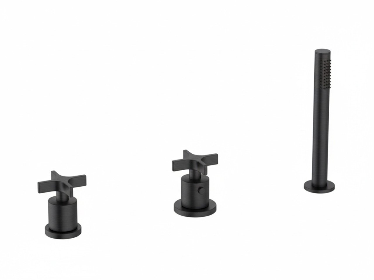 Miscelatore termostatico bordo vasca 3 fori GRACE_GST79010 -1