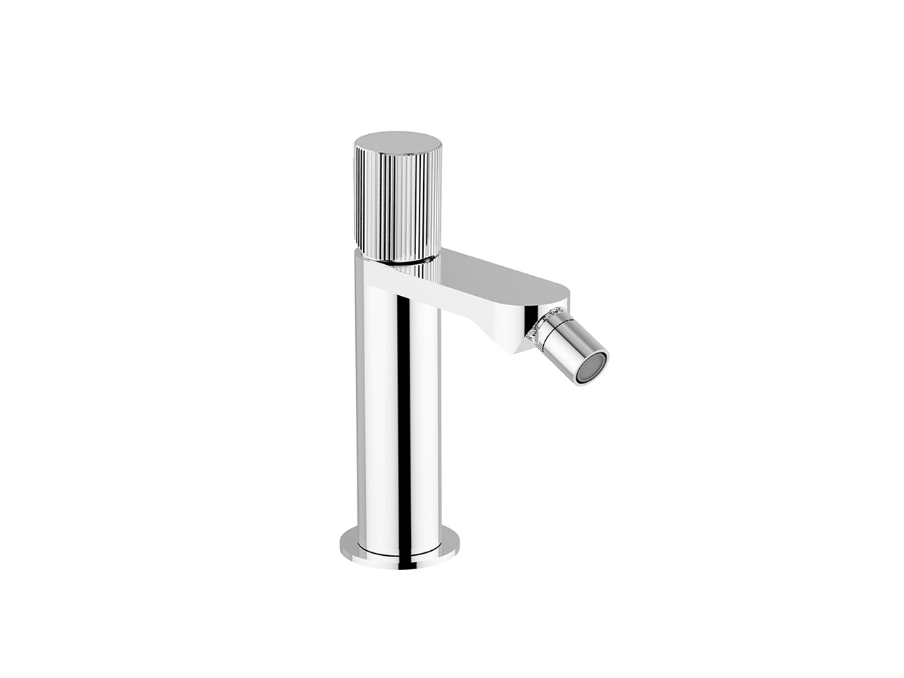 CisalMiscelatore monocomando bidet PLISSÉ SINCRONIA_I2000564