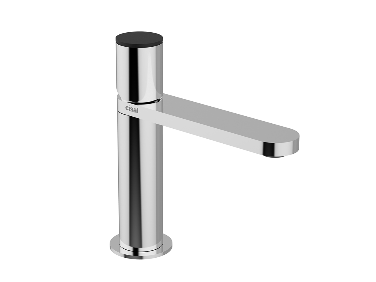 CisalMiscelatore monocomando lavabo large DUO SINCRONIA_I3000504