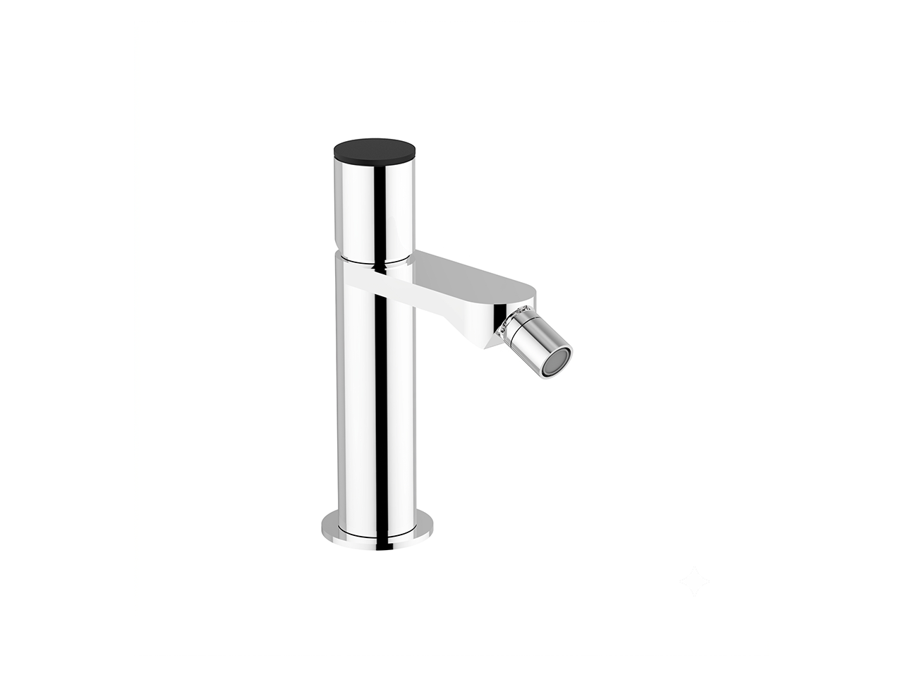 CisalMiscelatore monocomando bidet DUO SINCRONIA_I3000564