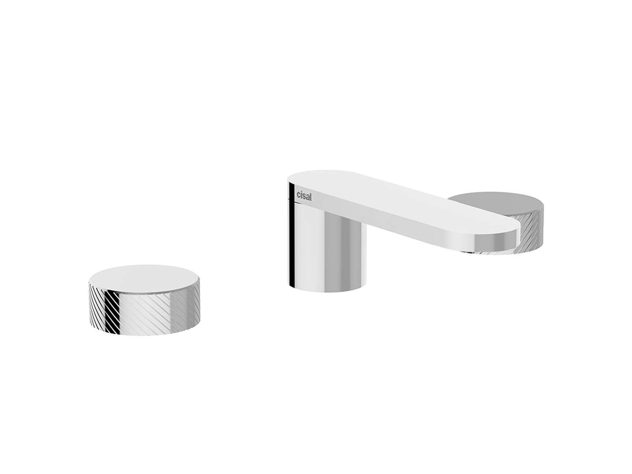 CisalMiscelatore lavabo 3 fori VOGUE SINCRONIA_I4001020